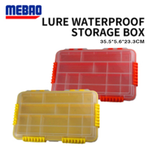 MEBAO Su Geçirmez Orta Boy Organizer Kırmızı MBLB1025RED