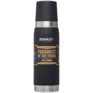 STANLEY Master Siyah 0.75 Lt Vakumlu Termos