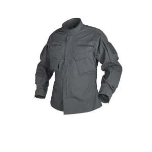 HELIKON-TEX Cpu Polycotton Ripstop Füme Gömlek - M