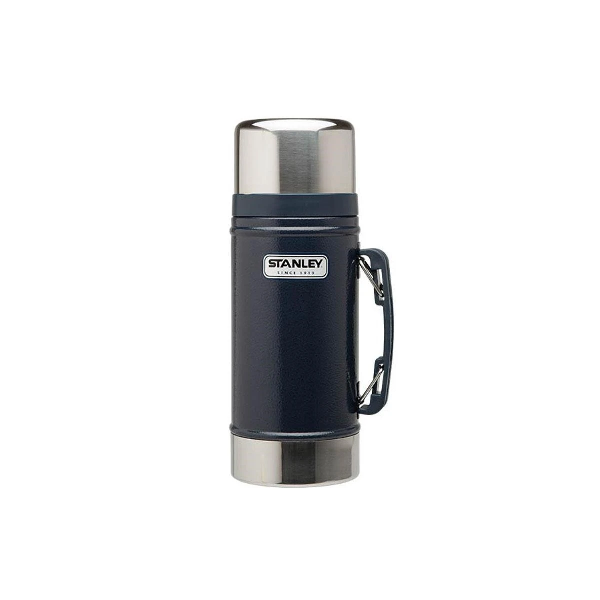 STANLEY Classic Vacuum SS 0.70 Yemek Matarası Mavi