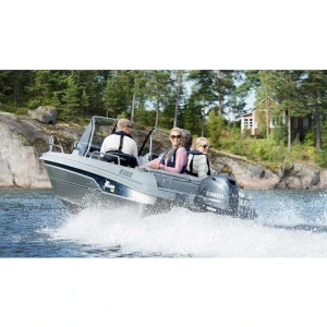 YAMAHA F60FETL Benzinli Bot Motoru