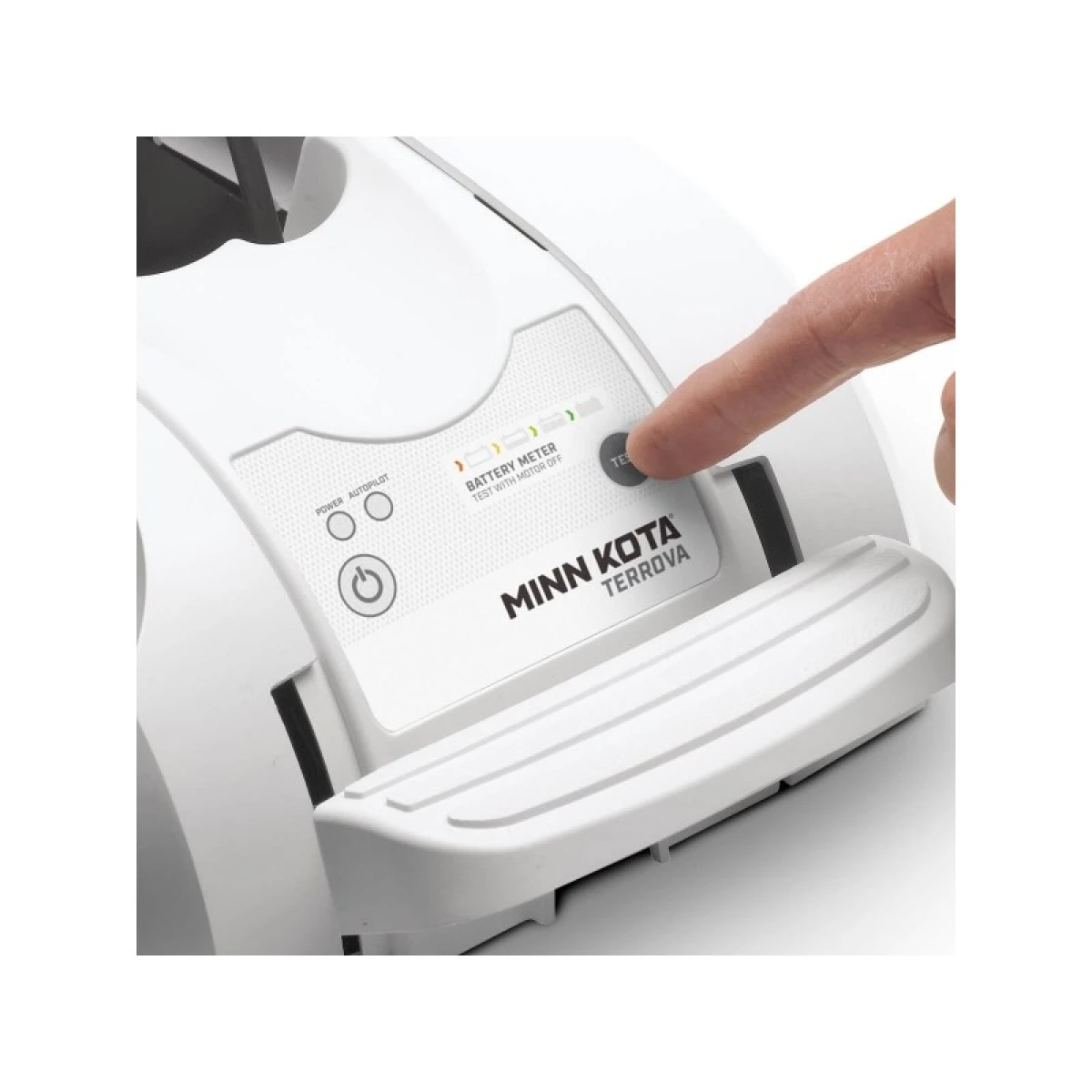Minn Kota  Rt Terrova 55 / I-Pilot Link - 54 12 Volt Bluetooth Akıllı Motor