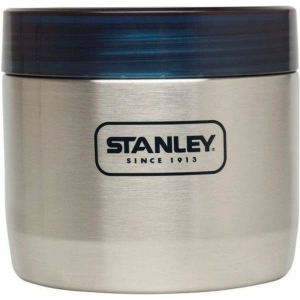 Stanley Adventure Yemek Seti (Çelik Üçlü Set)