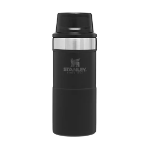 Stanley Klasik Trigger-Action Seyahat Bardağı 0,35 Lt - Siyah