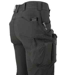 HELIKON-TEX Outdoor Tactical Pants - Versastretch Lite KHAKI - Small Regular