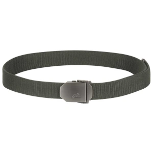 HELIKON-TEX LOGO BELT OLIVE GREEN
