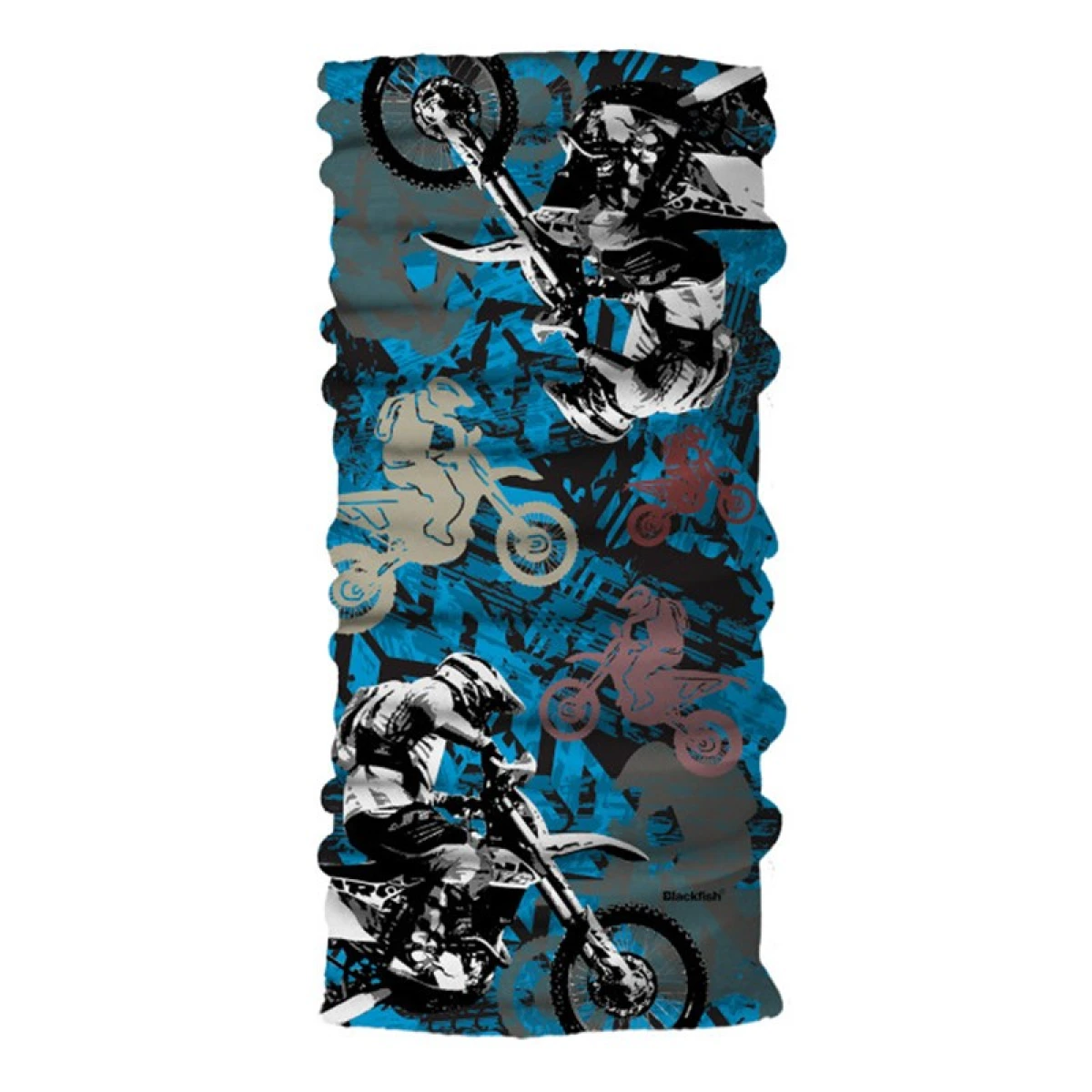BLACK FISH Motor Serisi Bandana B2.M1.01