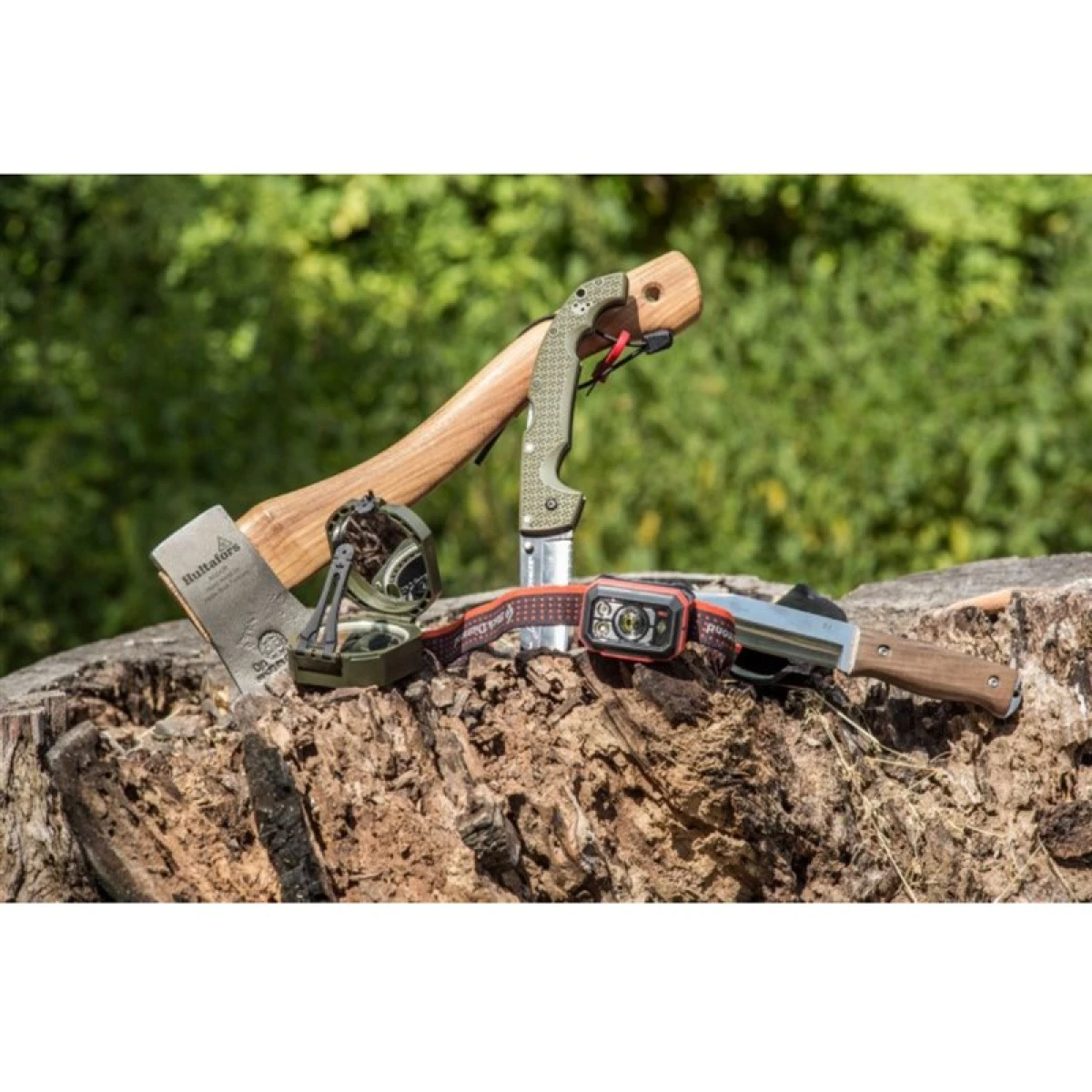 HULTAFORS Hatchet H 006 Sv Balta
