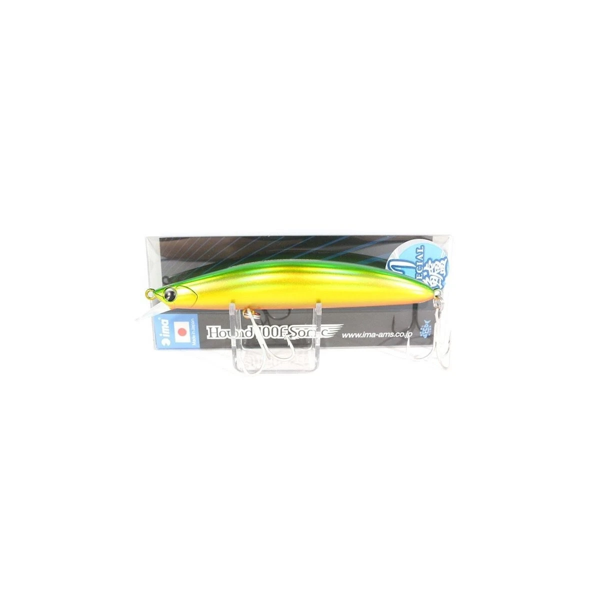 IMA Hound Sonic 100F Serisi Maket Yem x3082