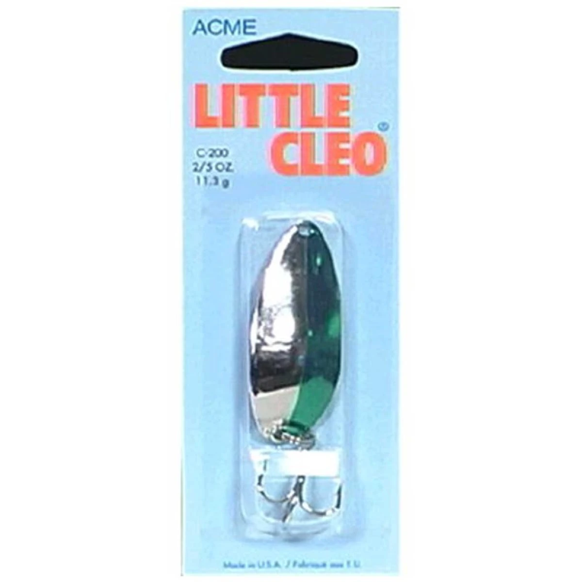 ACME LITTLE CLEO C-200 11.3G 2/5 OZ NNG