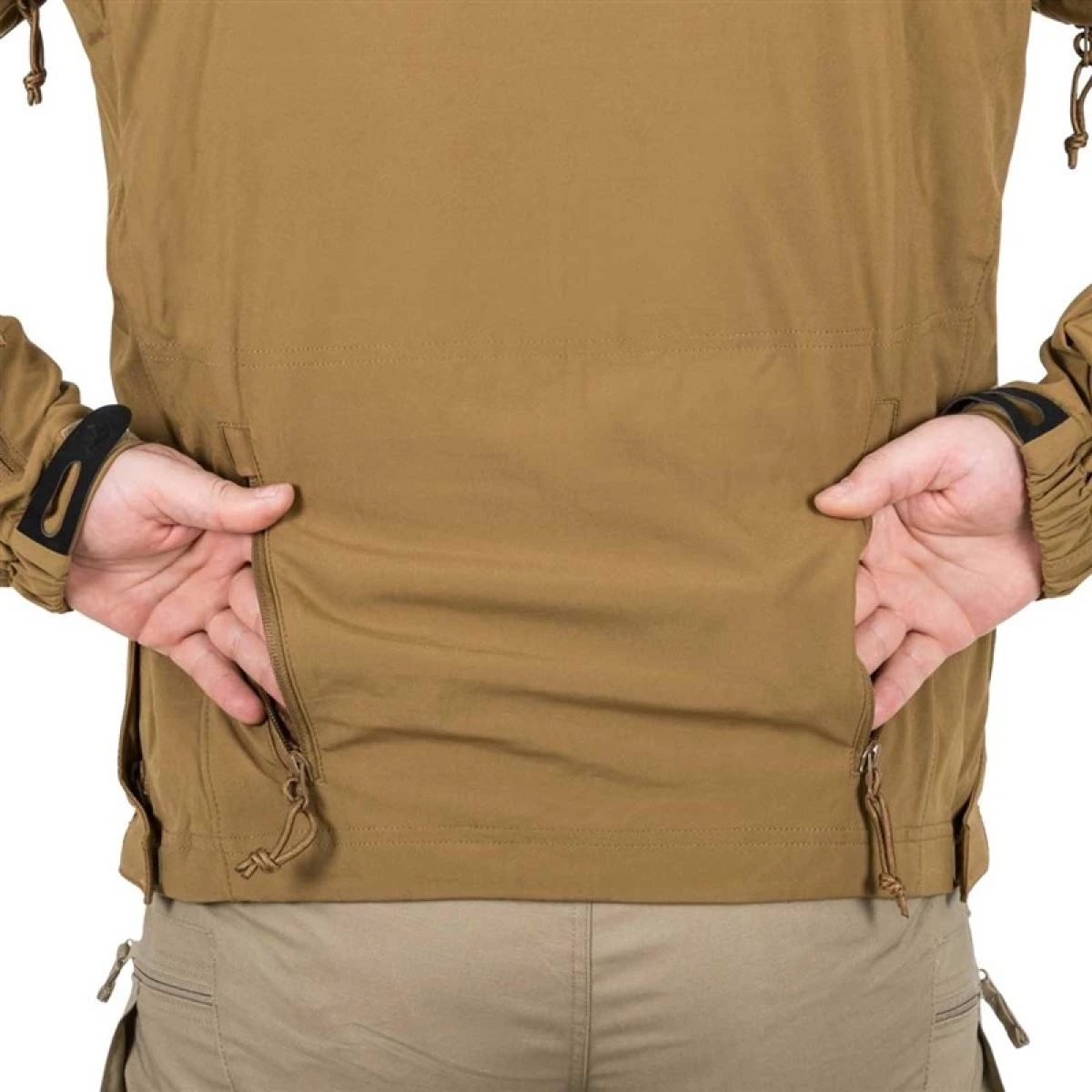 HELIKON TEX Cougar Qsa + Hid Jacket BLACK - L