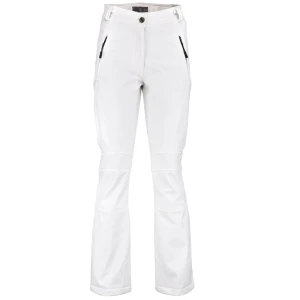 N.M TACTICAL Namara Softshell Bayan Kayak Pantalonu - Beyaz - 42