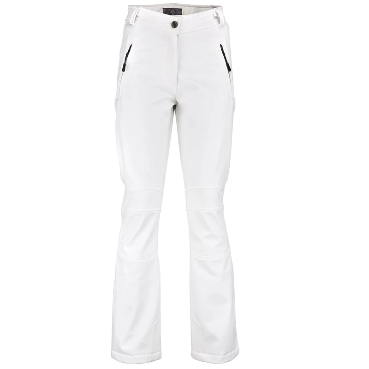 N.M TACTICAL Namara Softshell Bayan Kayak Pantalonu - Siyah - 42