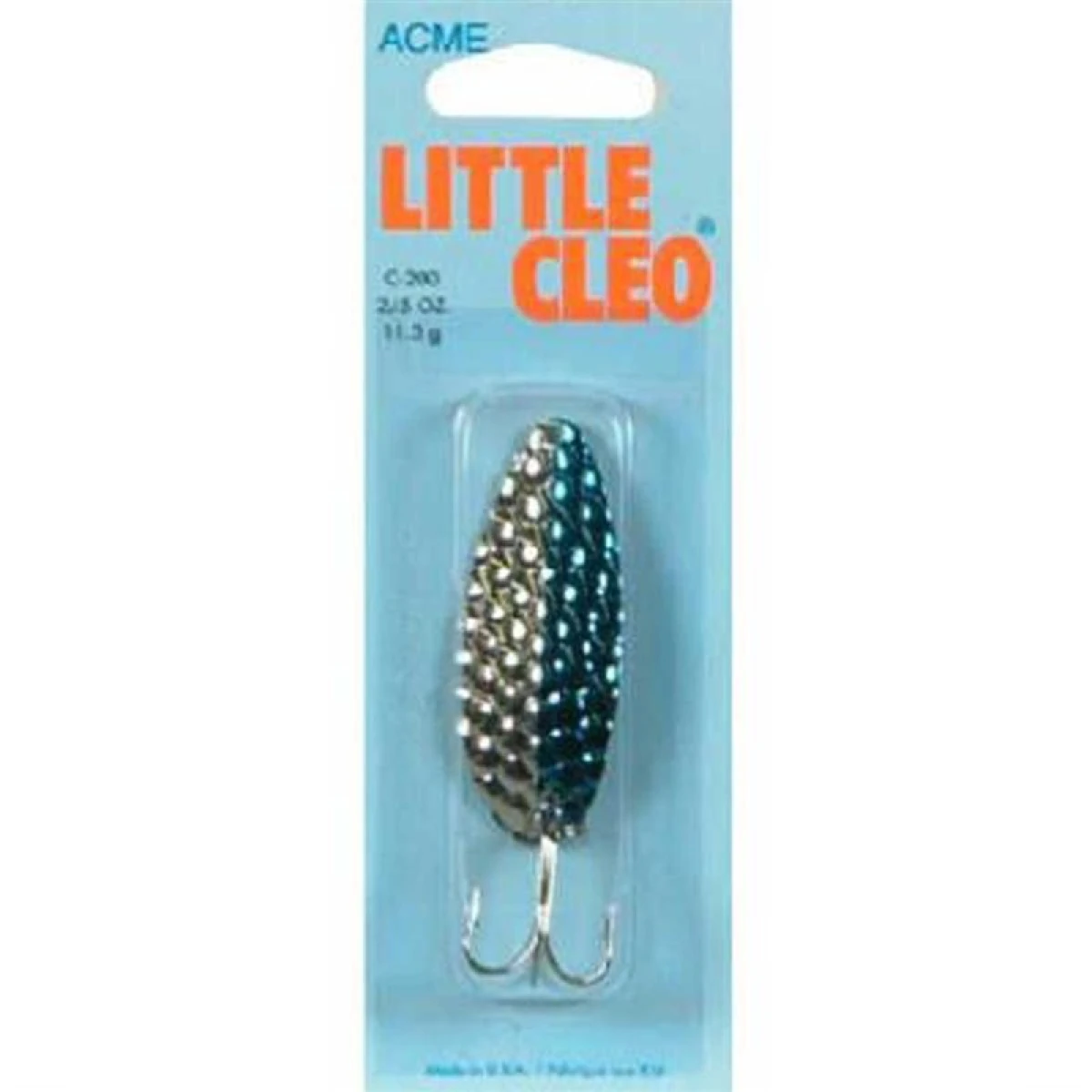 ACME LITTLE CLEO C-200 11.3G 2/5 OZ HNB