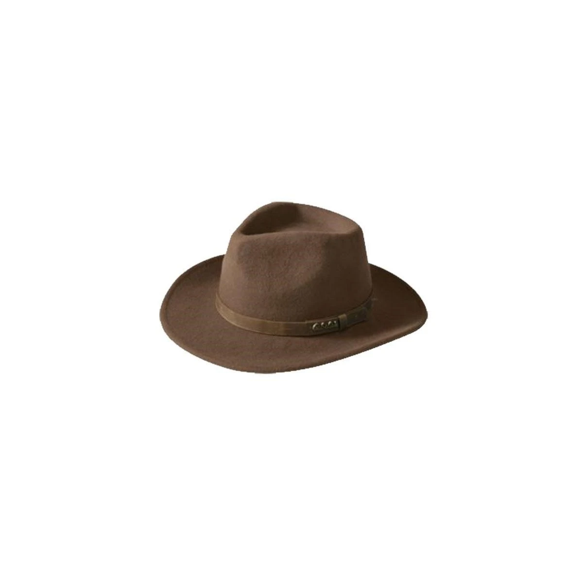 CABELA'S Aussie Fötr Şapka - Kahverengi - M