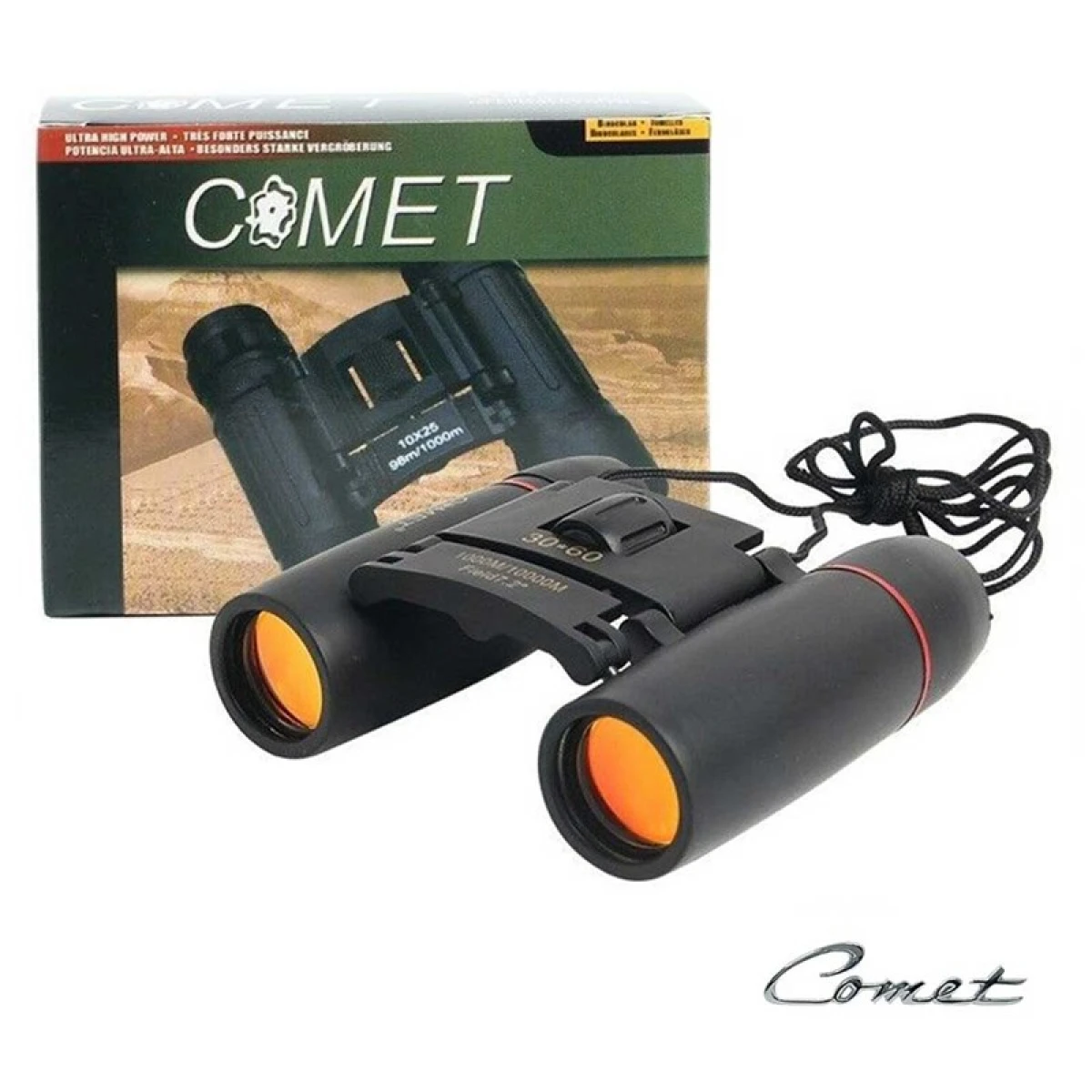 COMET ED002 MINI EL DÜRBÜNÜ