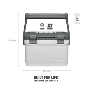 Stanley Adventure Taşınabilir Soğutucu Kamp Buzluğu 6,6 LT - Polar