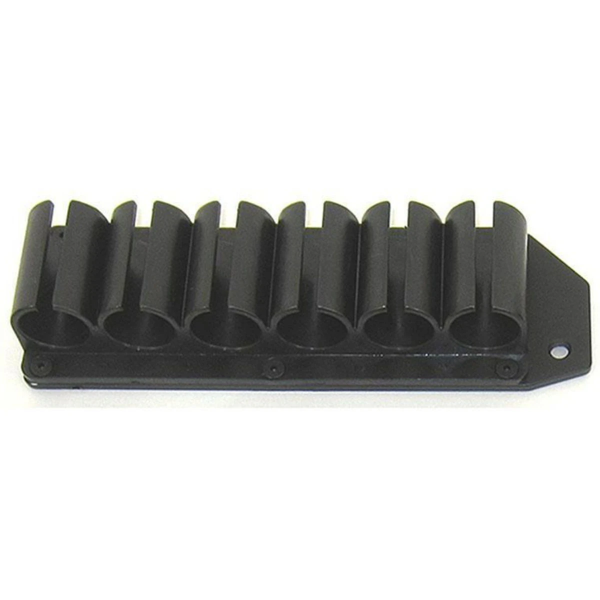 TACSTAR Tüfek Üstü Yedek Fişeklik Siyah - MOSSBERG 500/590 4 FİŞEK