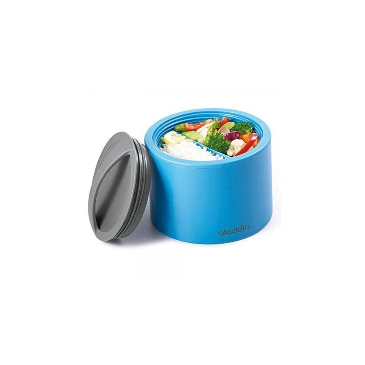 ALADDIN Bento Yemek Termosu 0,95 Lt Mor