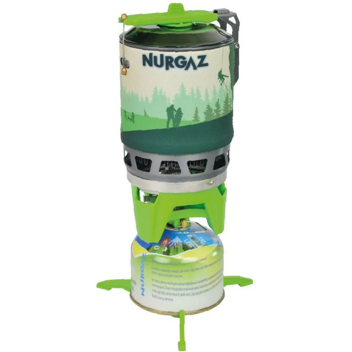 NURGAZ Jetbox NG 072