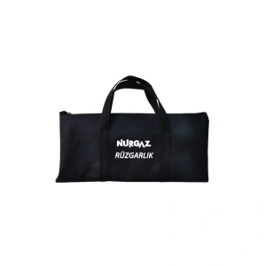 NURGAZ Metal Rüzgarlık - Küçük Boy NG 199-K