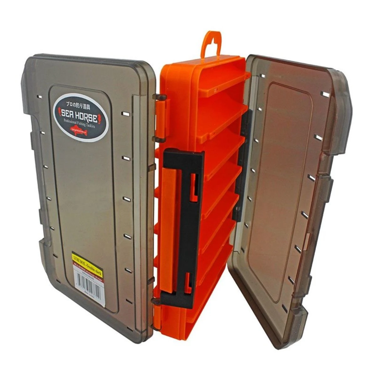 Sea Horse Lure Box Çift Taraflı 195*110*35 L
