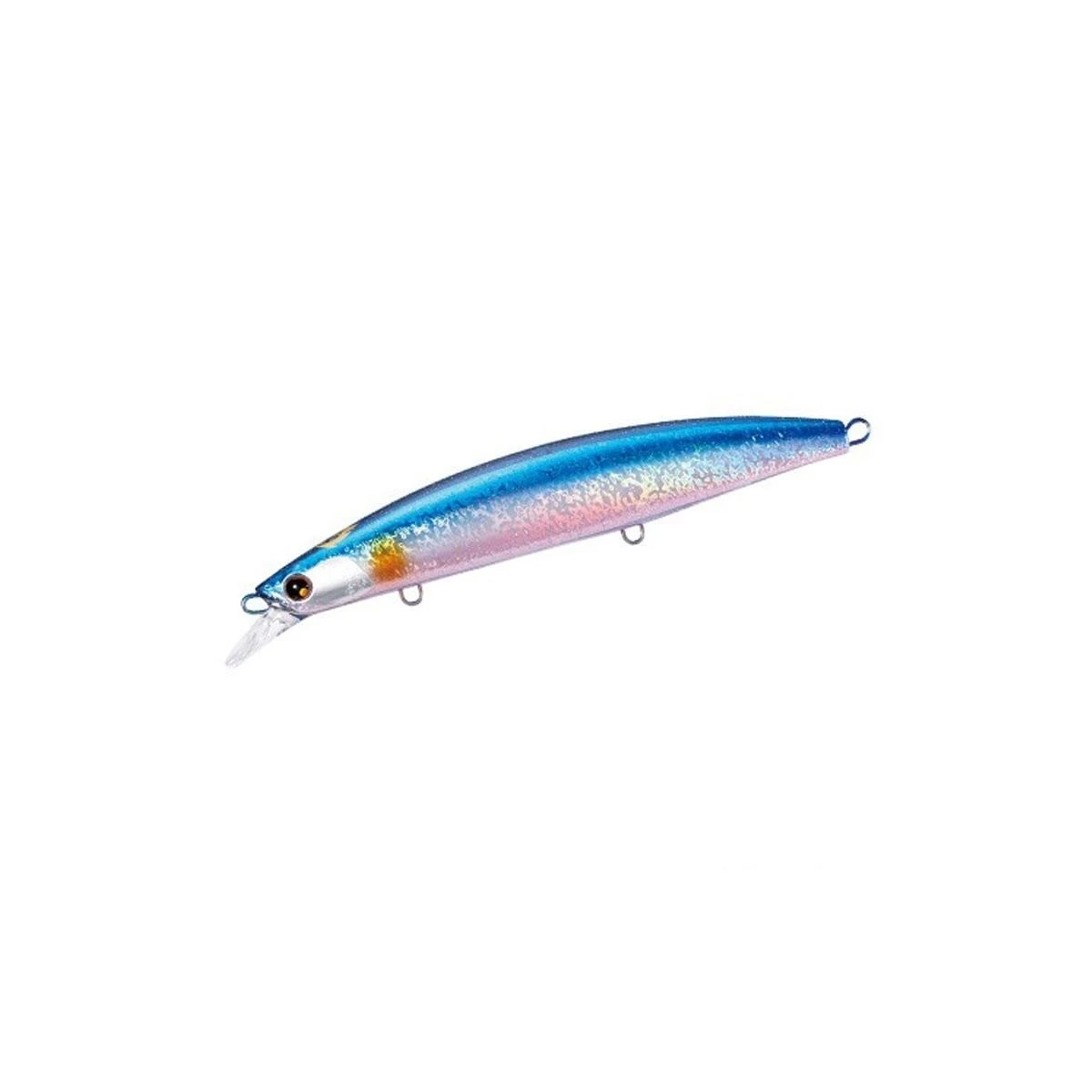 SHIMANO Hirame Minnow II Serisi Arc Maket Yem 13T