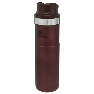 Stanley Klasik Trigger-Action Seyahat Bardağı 0,47 Lt- Bordo