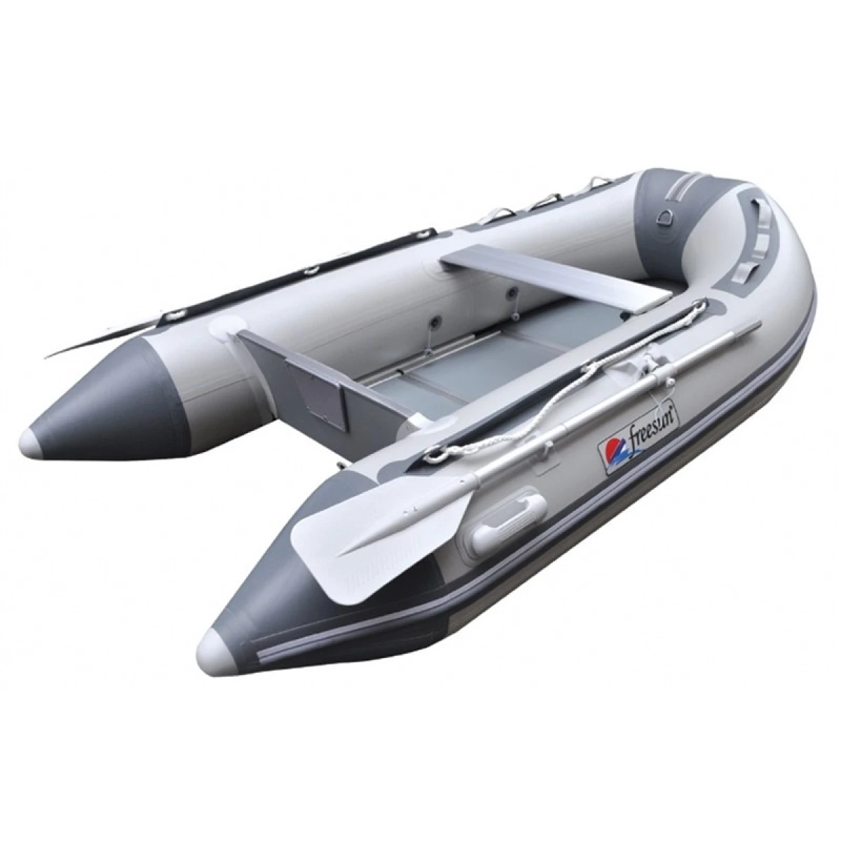 FREESUN 3.70 MT AHŞAP TABANLI BOT