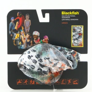 BLACK FISH Kayak Serisi Bandana B2.S1.01