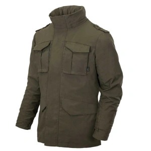 HELIKON TEX Covert M-65 Jacket TAIGA GREEN