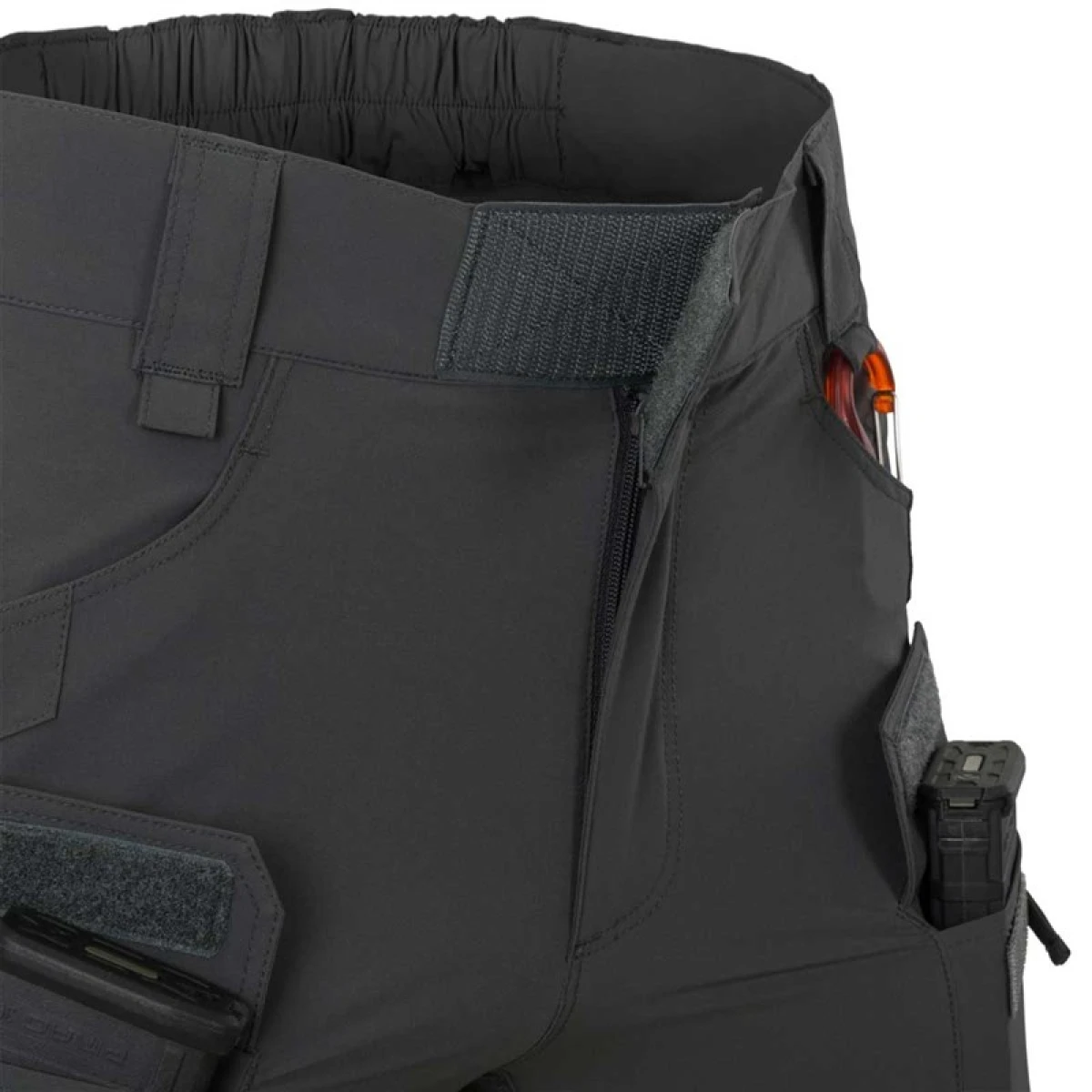 HELIKON-TEX Outdoor Tactical Pants - Versastretch Lite KHAKI - Small Regular