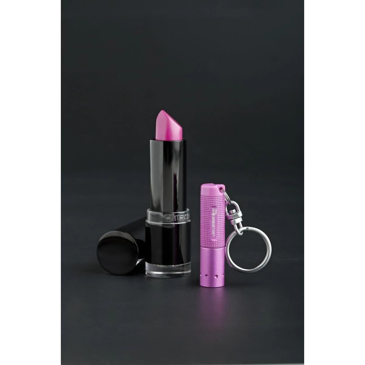 LED LENSER K1 Pink El Feneri