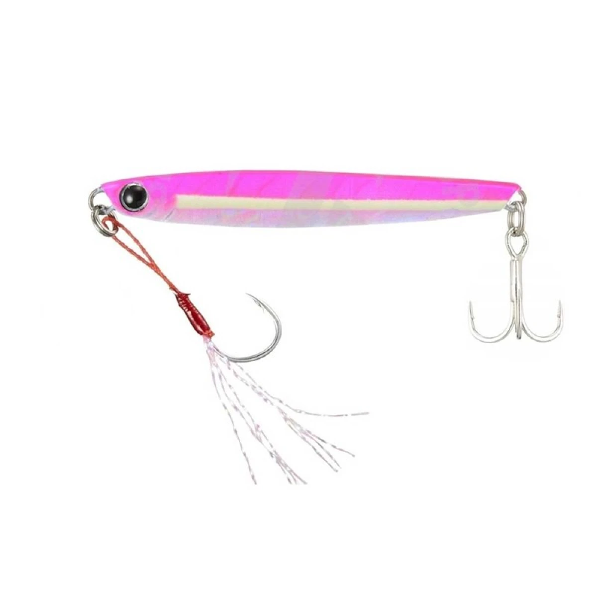 MC Jigrapa Micro Slim JPMSL-10gr #18 Glow Pink