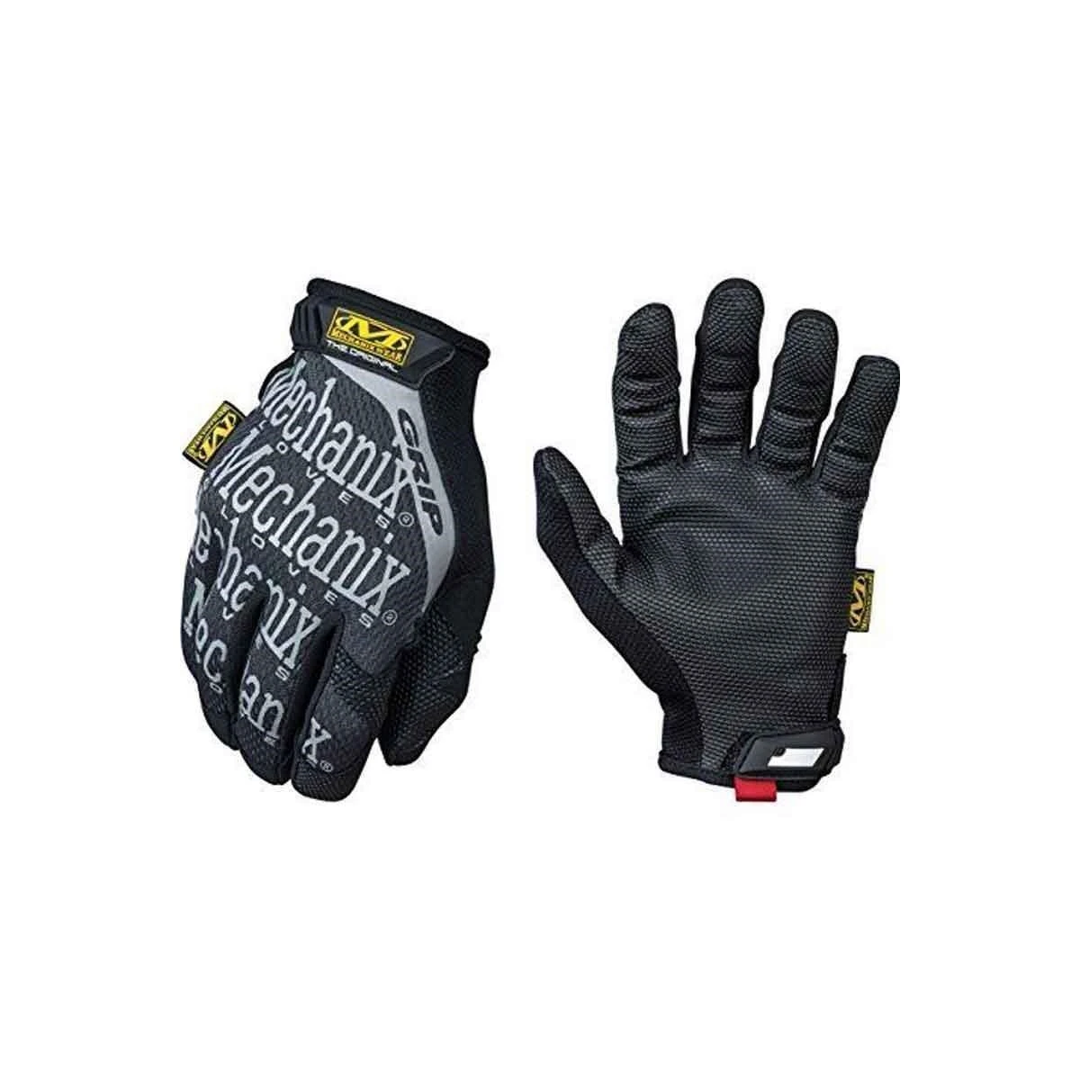 MECHANIX Original Grip Füme Eldiven