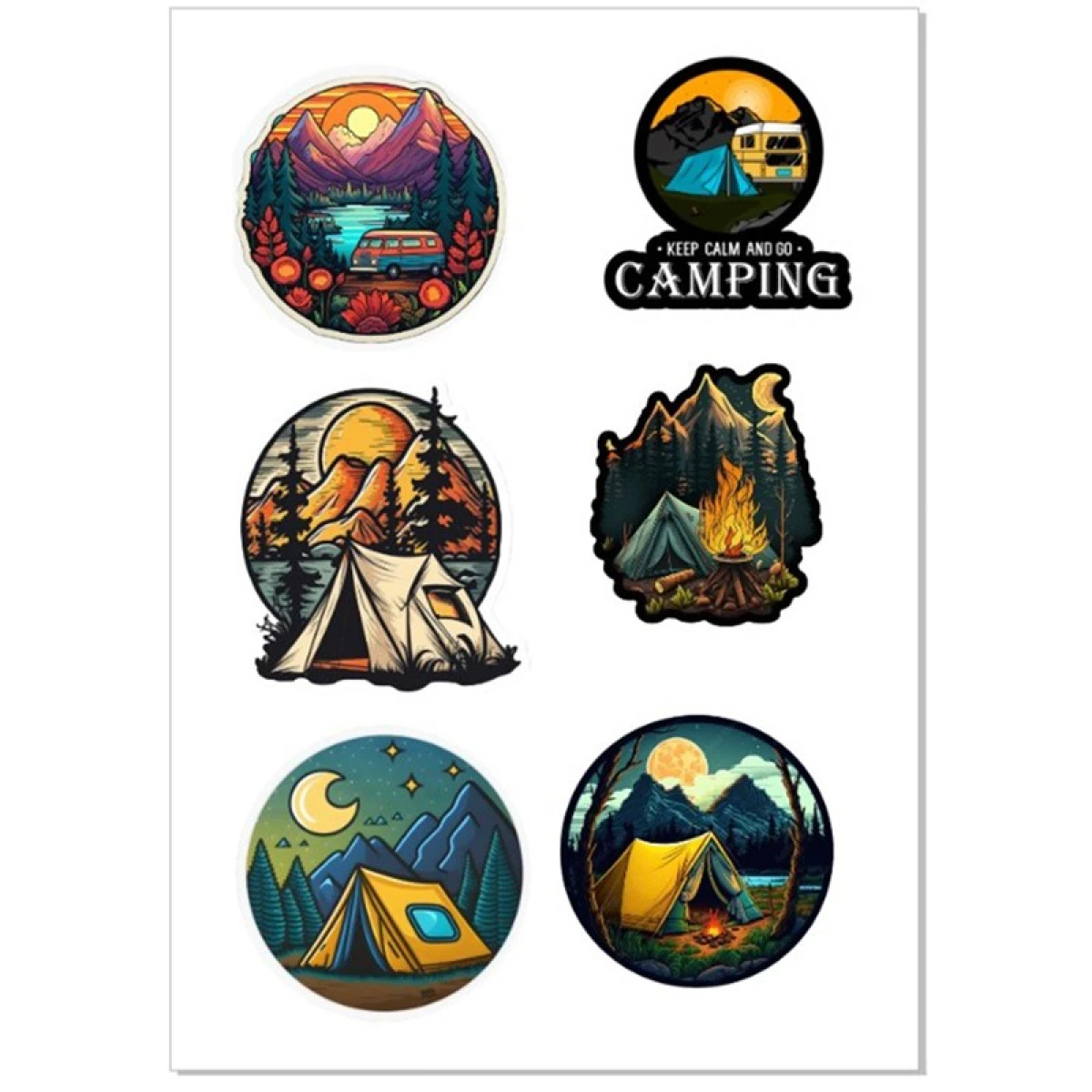 SPINSTAR Sticker Model : 03