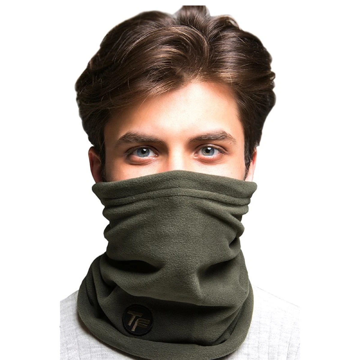 Thermoform Polar Boyunluk - Haki