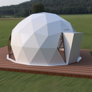 TRIDOMES D10I 77m2 Kubbe Çadır