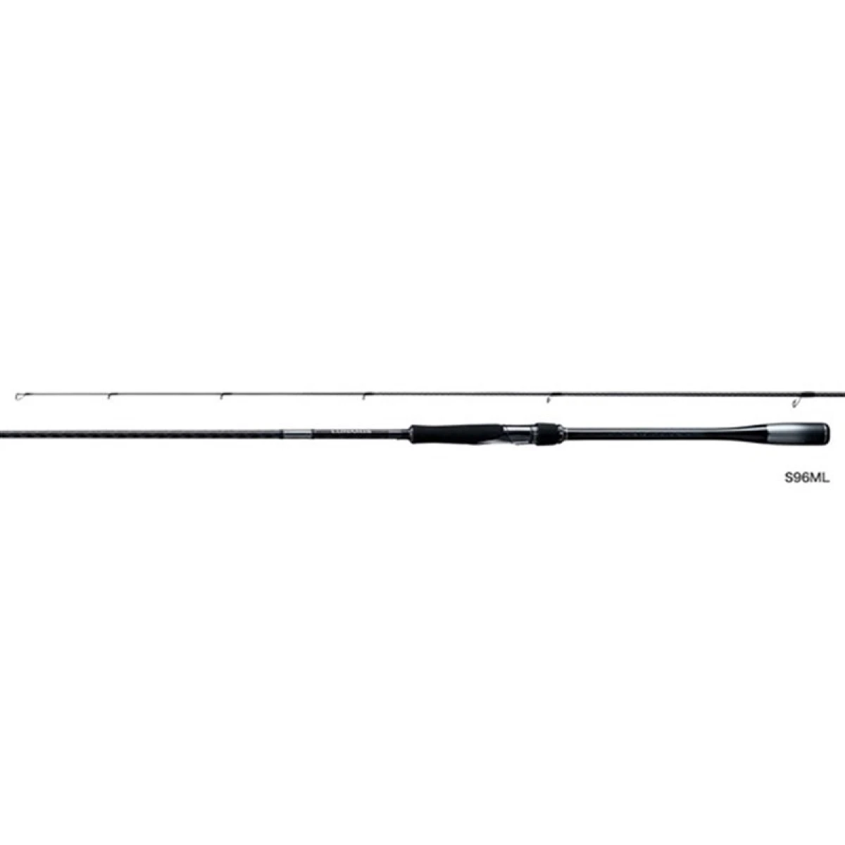 Shimano Lunamis S90ML 2,74 mt 6-25 Gr Spin Olta Kamış