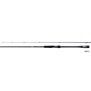 Shimano Lunamis S90ML 2,74 mt 6-25 Gr Spin Olta Kamış