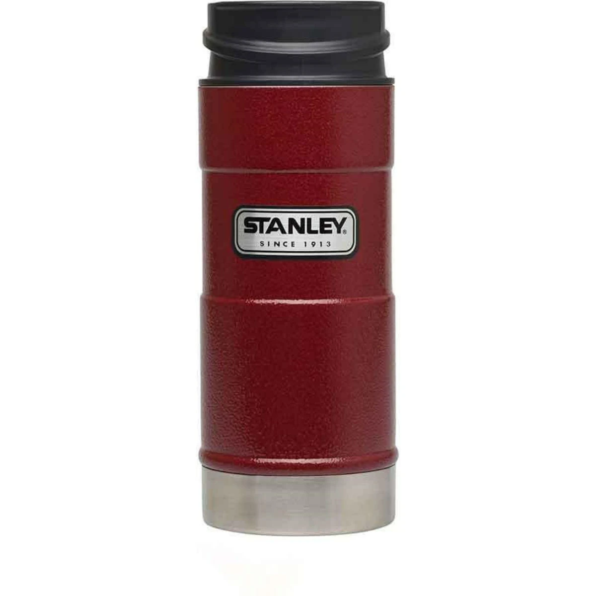 STANLEY Classic Tek El Serisi 0.35 Lt Termos Bordo