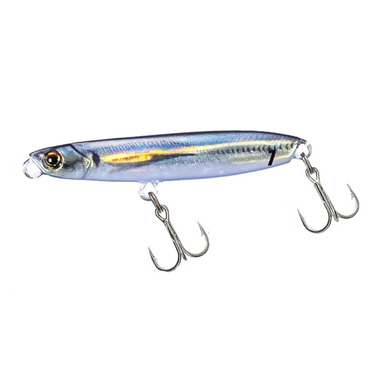 MC Jigpara Micro Swim JPMSW-7 #83 Live Gold Aji