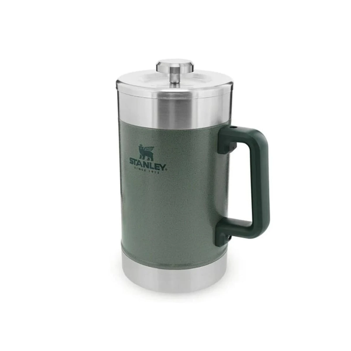 Stanley Klasik French Press Termos 1.4 Lt - Yeşil