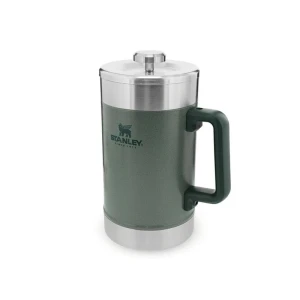 Stanley Klasik French Press Termos 1.4 Lt - Yeşil