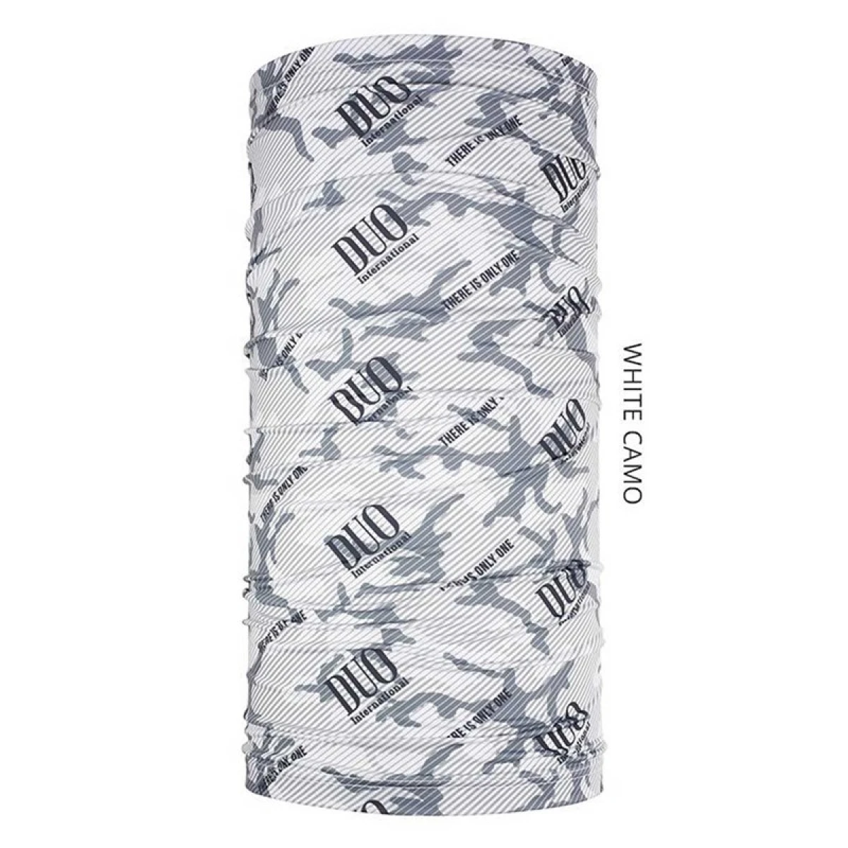 DUO UV Koruyucu Bandana / Boyunluk White Camo