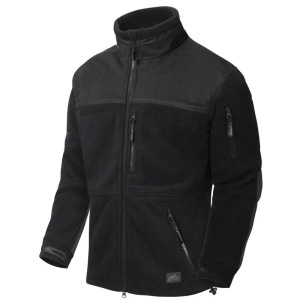 HELIKON TEX Polısh Infantry Jacket - Fleece BLACK