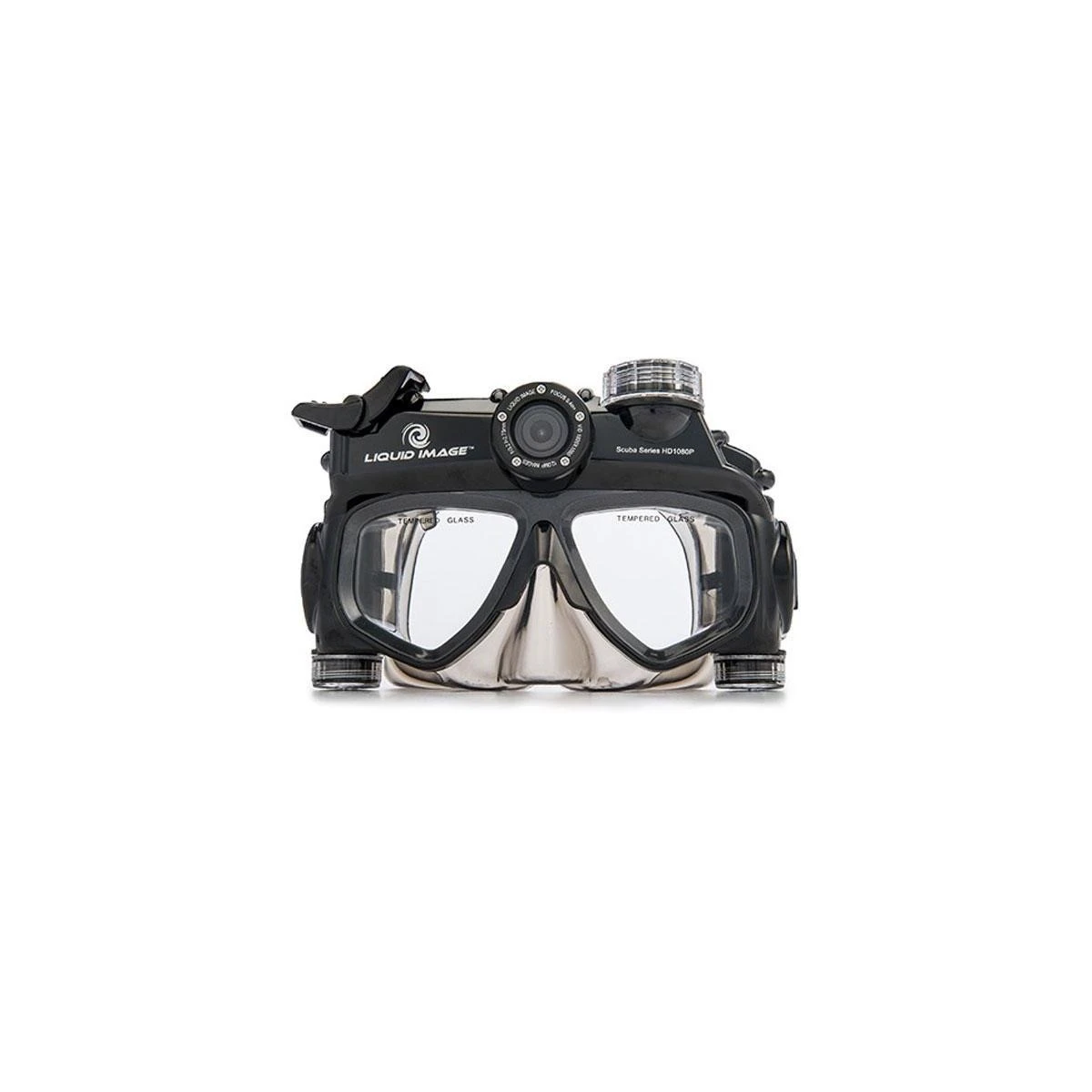 LIQUID IMAGE Scuba Mask FULL HD1080P Dalış Kamerası