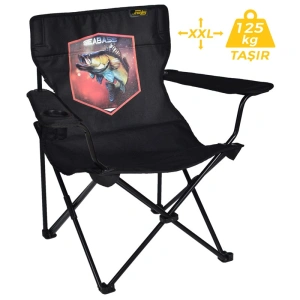 FUNKY CHAIRS Seabass Katlanabilir Kamp Sandalyesi