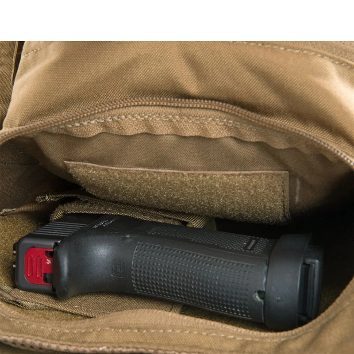 HELIKON TEX EDC SIDE BAG - CORDURA ADAPTIVE GREEN