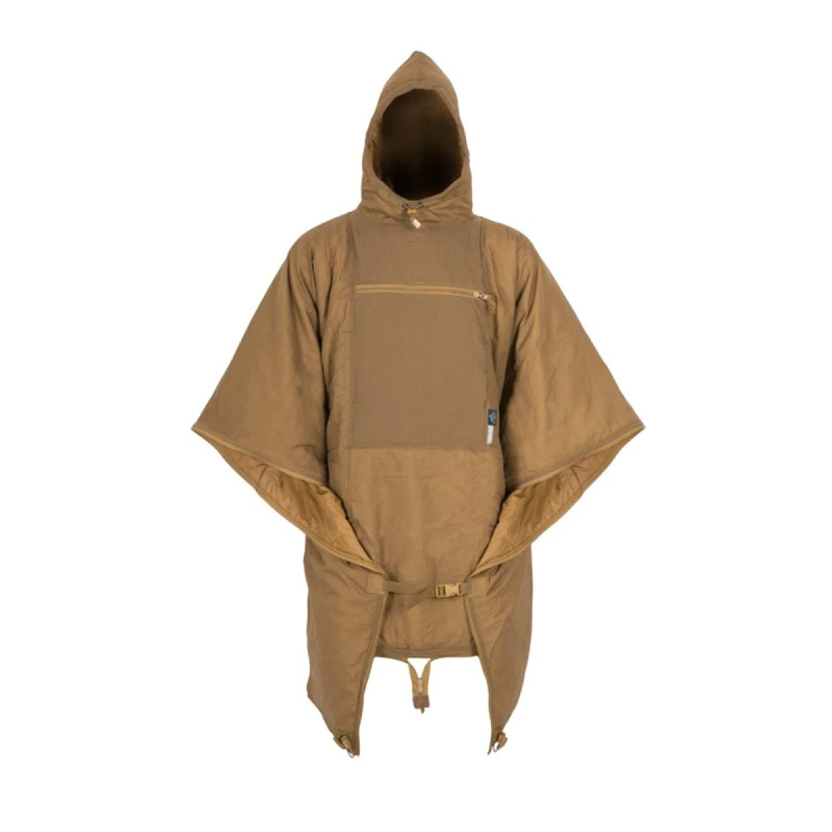 HELIKON TEX Swagman Roll Poncho FLECKTARN